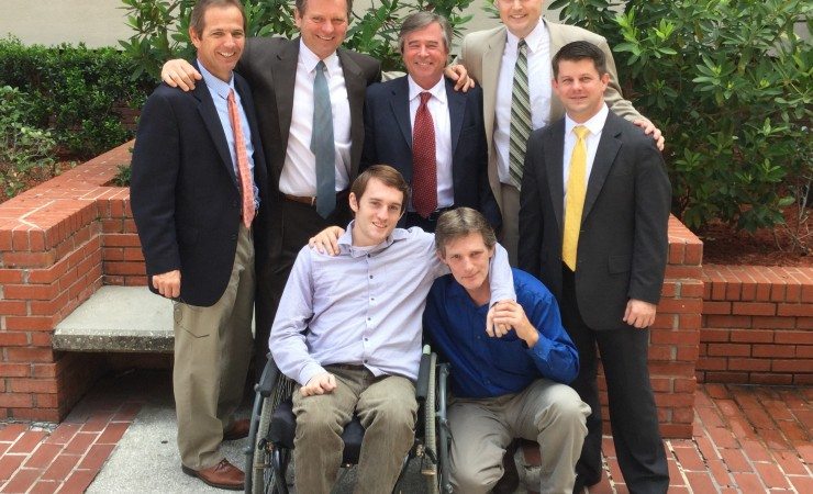 1.56 Million Awarded for Trial Verdict in Hernando County