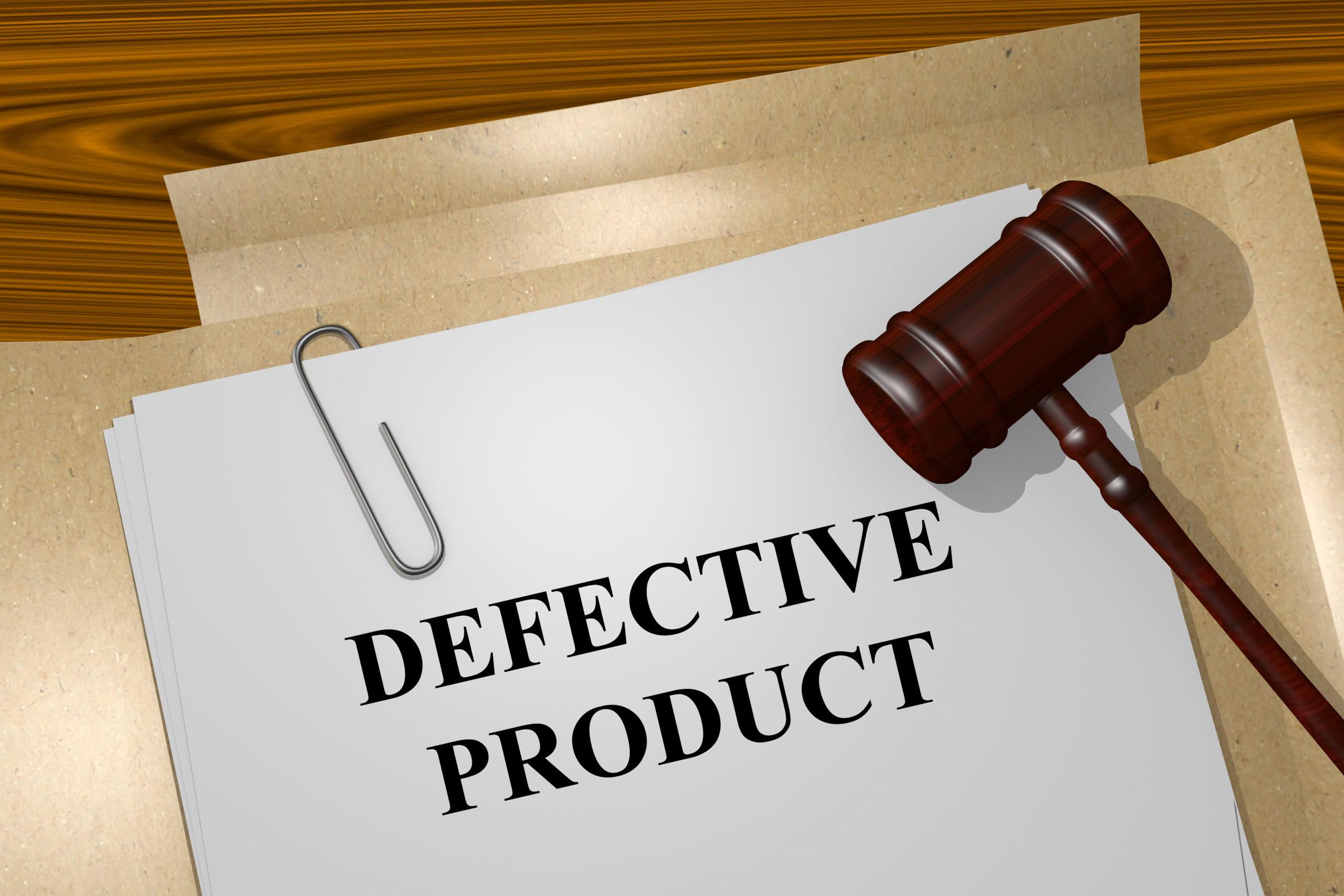 ​What Are Types of Defective Product Liability Claims?