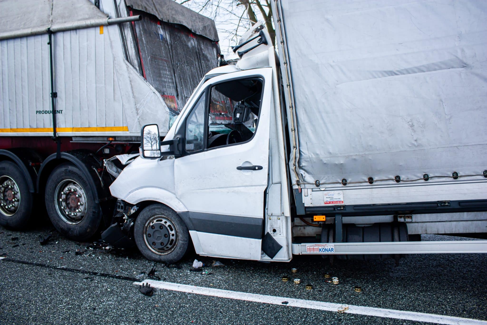 ​How Long Do You Have to File a Claim for a Truck Accident?
