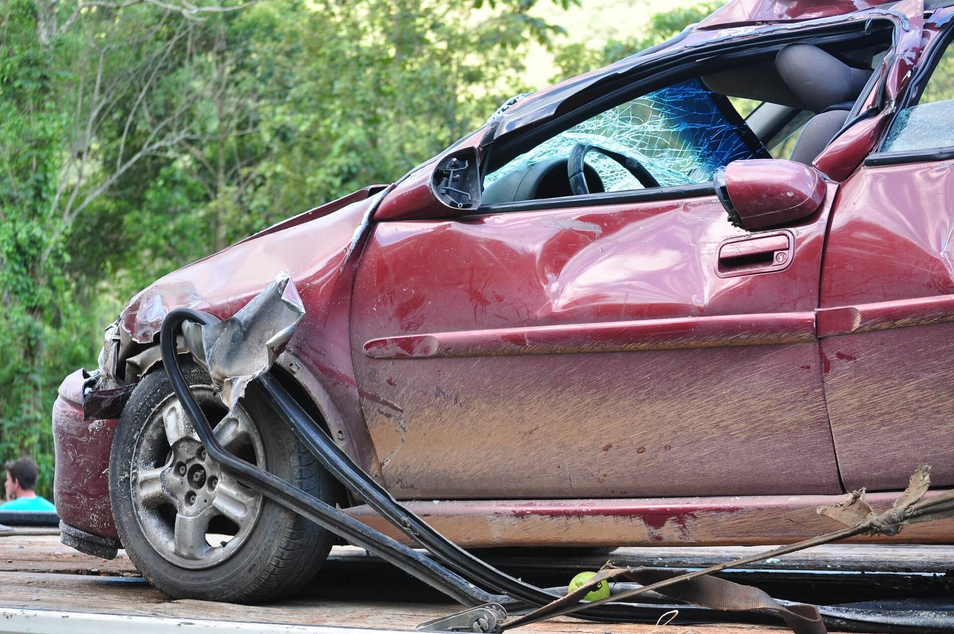 ​What Are the Most Common Types of Motor Vehicle Accidents?