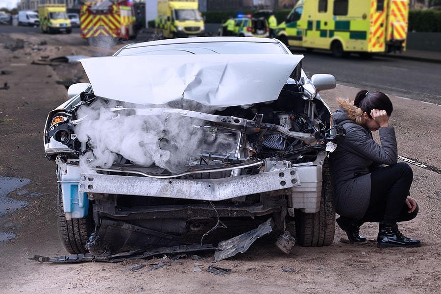 ​What Happens if You Get PTSD After a Car Accident?