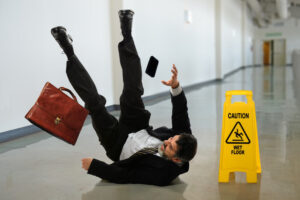 Is It Hard to Win a Slip and Fall Case?