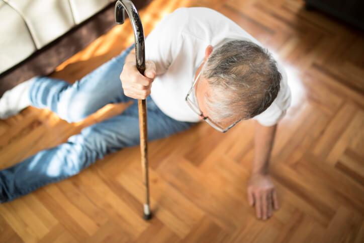 What to Do if Your Loved One Falls in a Nursing Home