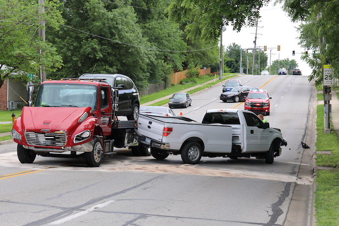 Tow Truck Accidents