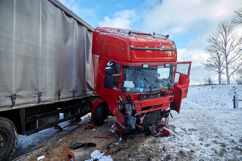 What Happens If An Accident Occurs With An Uninsured Truck Driver?