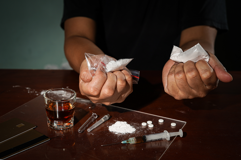 What Can Dangerous Drugs Do to You?